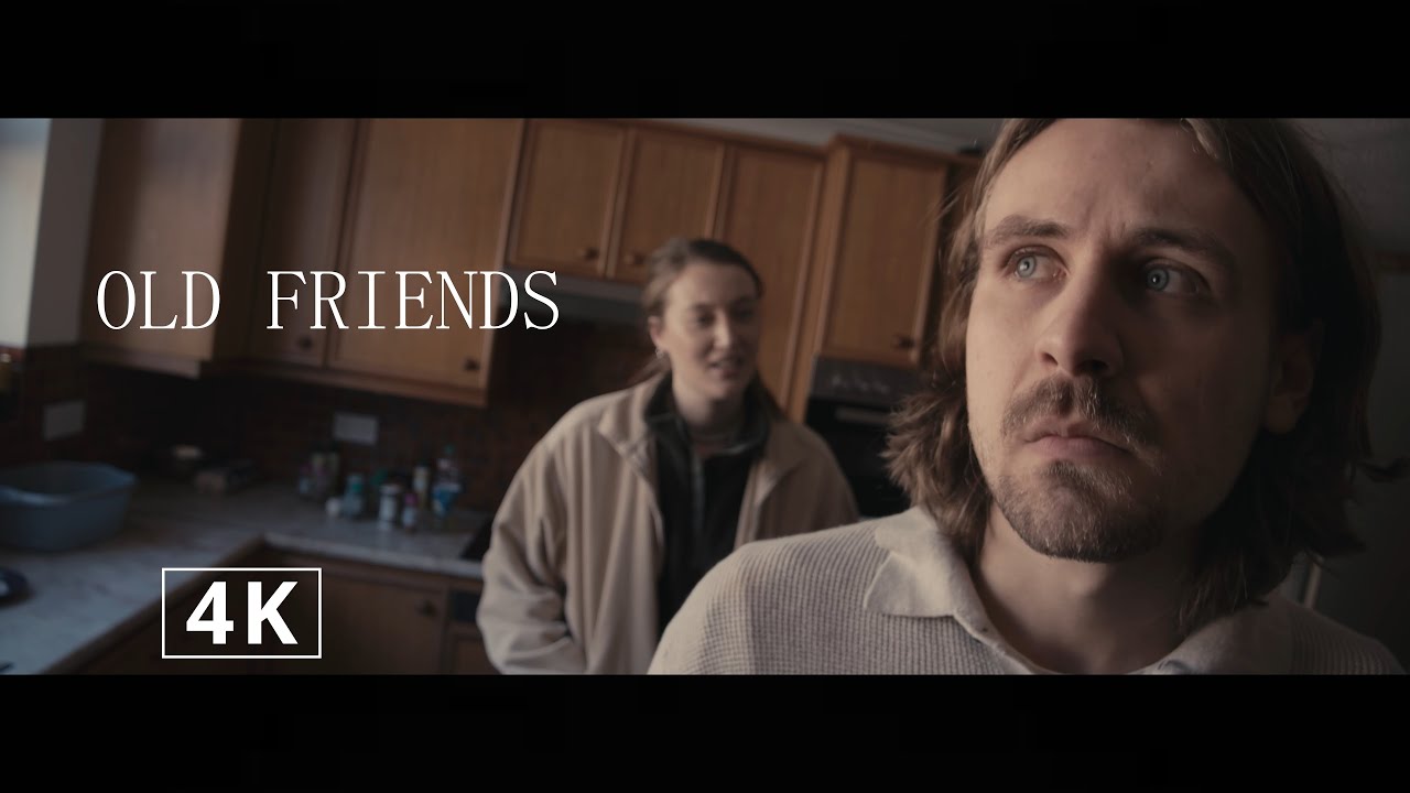 Old Friends | 4K Short Film 2024