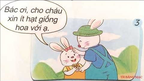 Bằng Mạc   Câu chuyện đạo đức 1   Món quà tặng mẹ  # HTC