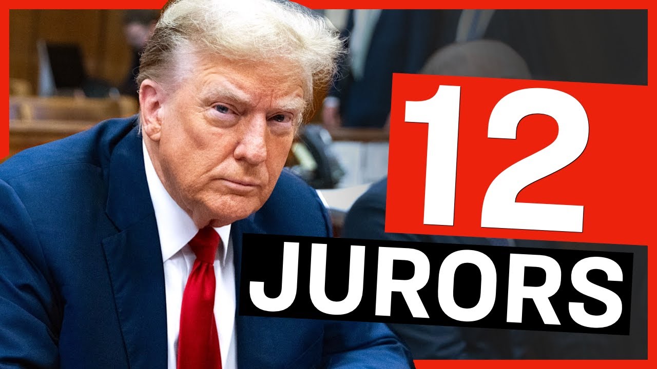 Unusual Update on Trump Jury: Reports from Courtroom