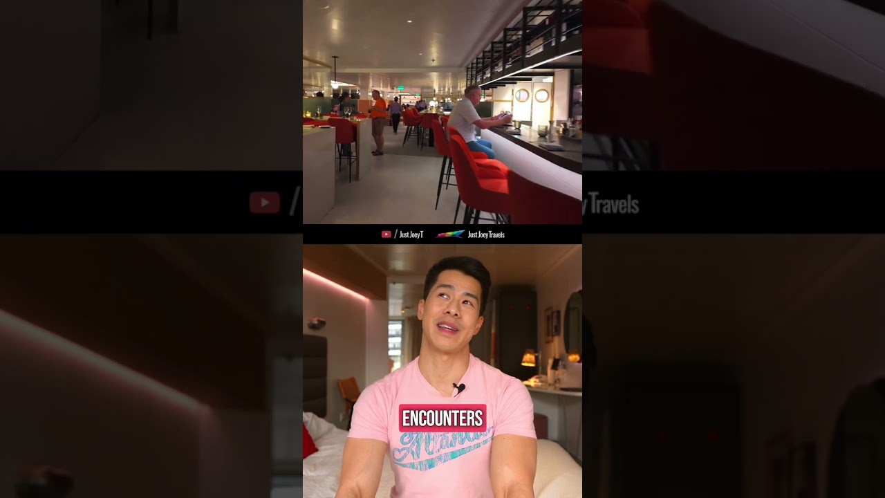 Weird (but Cool) Things That Happen On a Gay Cruise