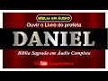 DANIEL - COMPLETO (Bíblia Sagrada em Áudio Livro)