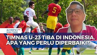 Pengamat Ulas Timnas Indonesia ke Depan: Harus Ada Pelatihan Mental Pemain dengan Cara ini