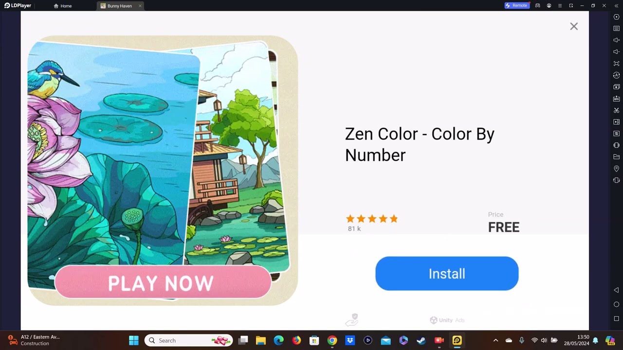 Bunny Haven: Short bit