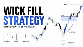 This Wick Fill Strategy Will Change How You Read Price