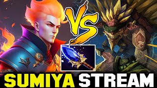 Invoker Scepter Combo Vs Scepter Raid Boss Sumiya Invoker Stream Moments 4338