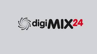 Ashly Audio Digimix24 - Digital Mixing Console - Most Efficient Digital Mixer?