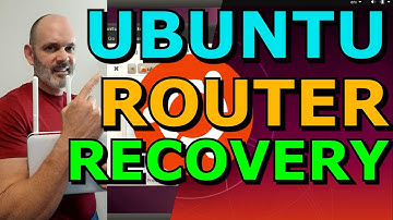 Ubuntu TFTP TP Link Bricked Router Recovery Full Walk Through
