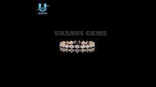 | Lab Grown/Natural Diamond Round Diamond Eternity Band From Uranus Gems |