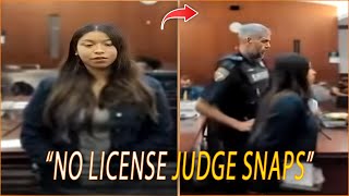 Teen Drives to Court Without License — Judge’s Reaction Goes Viral!