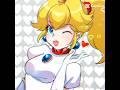 Princess Peach Fire Flower🌷🔥 edit #supermariobros #princesspeachtoadstool #edit #capcut #shorts