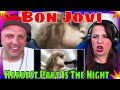 First Time Hearing Hardest Part Is The Night by Bon Jovi (Tokyo 1985) THE WOLF HUNTERZ REACTIONS