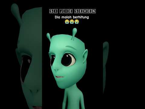 tutorial efek alien #shorts