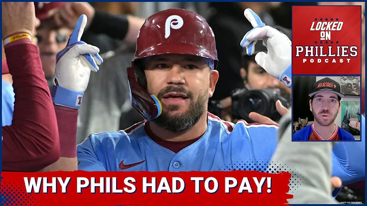 NO-BRAINER: Philadelphia Phillies’ Decision To Sign Kyle Schwarber EXPLAINED—All Competing Offers