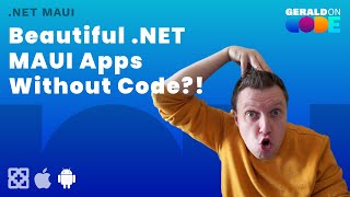 Create a Mobile App By Clicking?! You Can With Grial Kit and .NET MAUI!