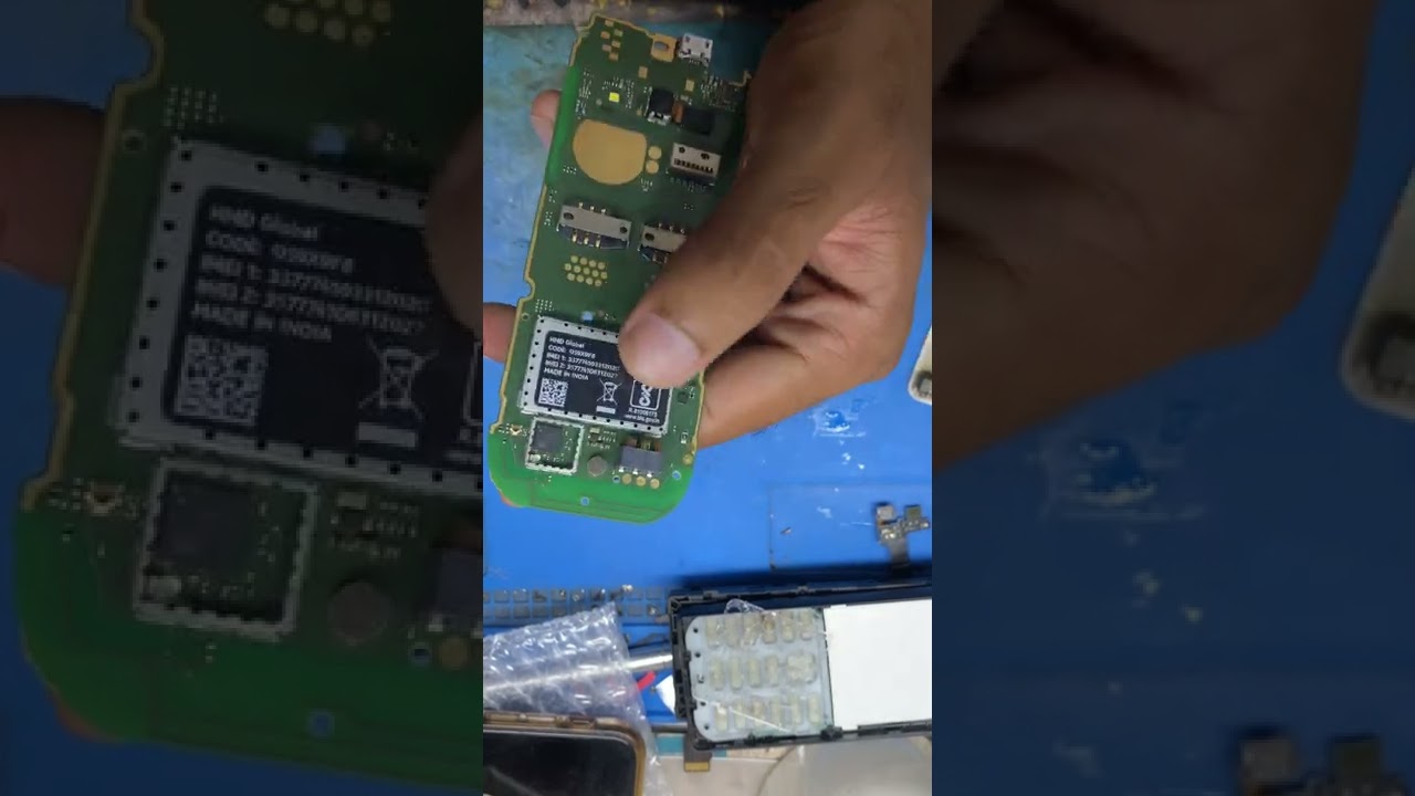 Nokia 150/216 dead mobile solution | nokia 216 boad short solution |nokia dead repair