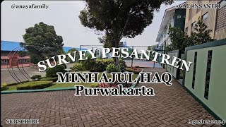PONPES MINHAJUL HAQ PUTRI PURWAKARTA