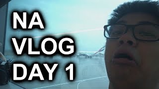 na vlog day 1 the longest thursday ever