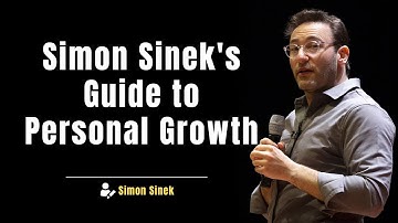 Unleashing Your Potential | Simon Sinek