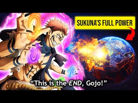 Satoru Gojo's Unsealment: Jujutsu Kaisen REVEALED The BIGGEST Mystery! (Yuki  vs Kenjaku Explained) 