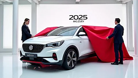 2025 MG ZS EV Review: A Game-Changer in Electric SUVs"