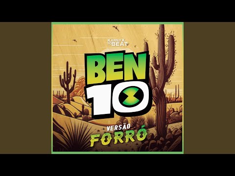 Ben 10 (Versão Forró) auf YouTube ansehen