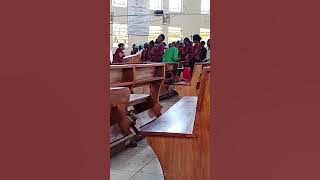 Njoo kwetu masiha song by st. Joachim parish choir#stjoachimandann#christmassongs