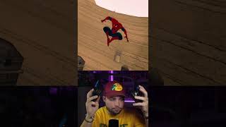 SPIDERMAN SHATTERED DIMENSIONS #spiderman #spidermanshattereddimensions #spidermanbrandnewday #mcu