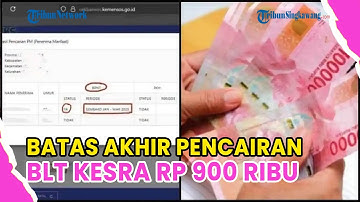 BATAS AKHIR PENCAIRAN BLT KESRA RP 900 RIBU, CARA AMBIL PAKAI KARTU UNDANGAN DI KANTOR POS