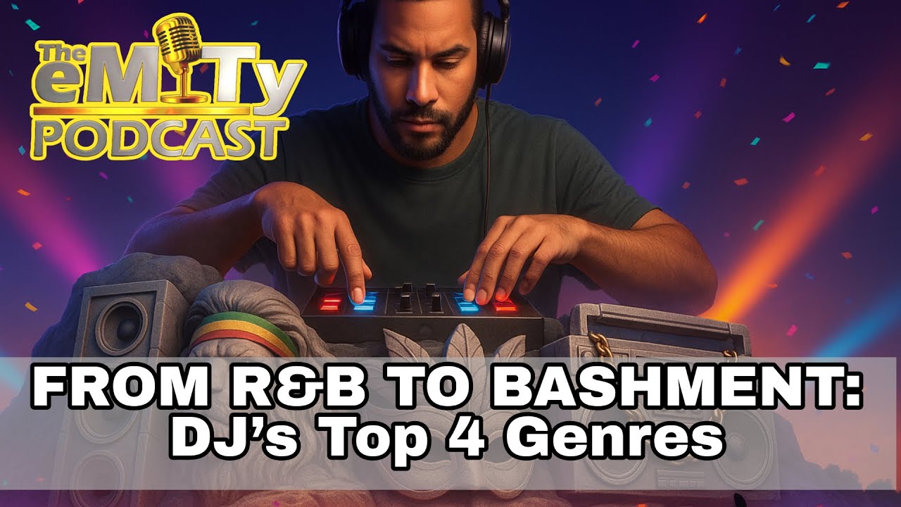 Mount Rushmore of DJ Genres? The Debate Begins! 