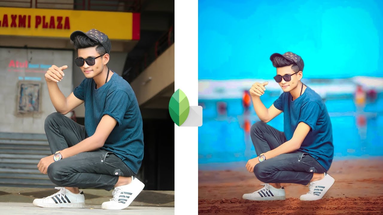 Snapseed Amazing Realistic Nature Effect Manipulation Editing 2020 | New Snapseed Editing Tutorial