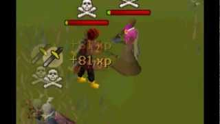 Wb Prod Pk video 1 Dragon claws/gmaul comboing | DDS | Epic COMBOS [Runescape] screenshot 3