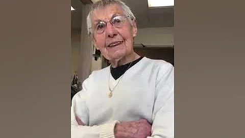 Happy 100th Birthday Jennie Pohl