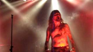 Necrophobic - Blinded By Light, Enlightened By Darkness Live at Kings of Black Metal