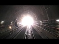 Проїзд через Бескидський тунель | Ride through Beskidy tunnel | 2019