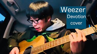 Weezer/Devotion/cover
