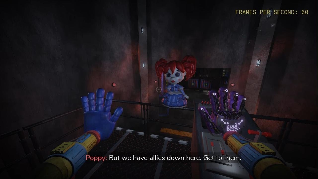 Poppy play time temu version