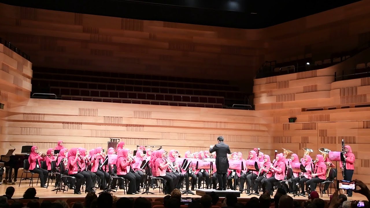SP Winds - Primavera at The Concourse, Chatswood (AIMF 2019)