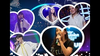 Junior eurovision 2018 My top 20. 4 places from the top 20