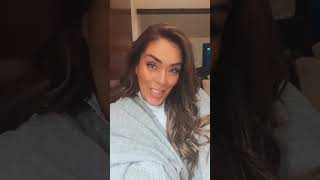 ¿Anahí en contra? Así fue el reencuentro de Jorge D'Alessio con Marichelo Puente