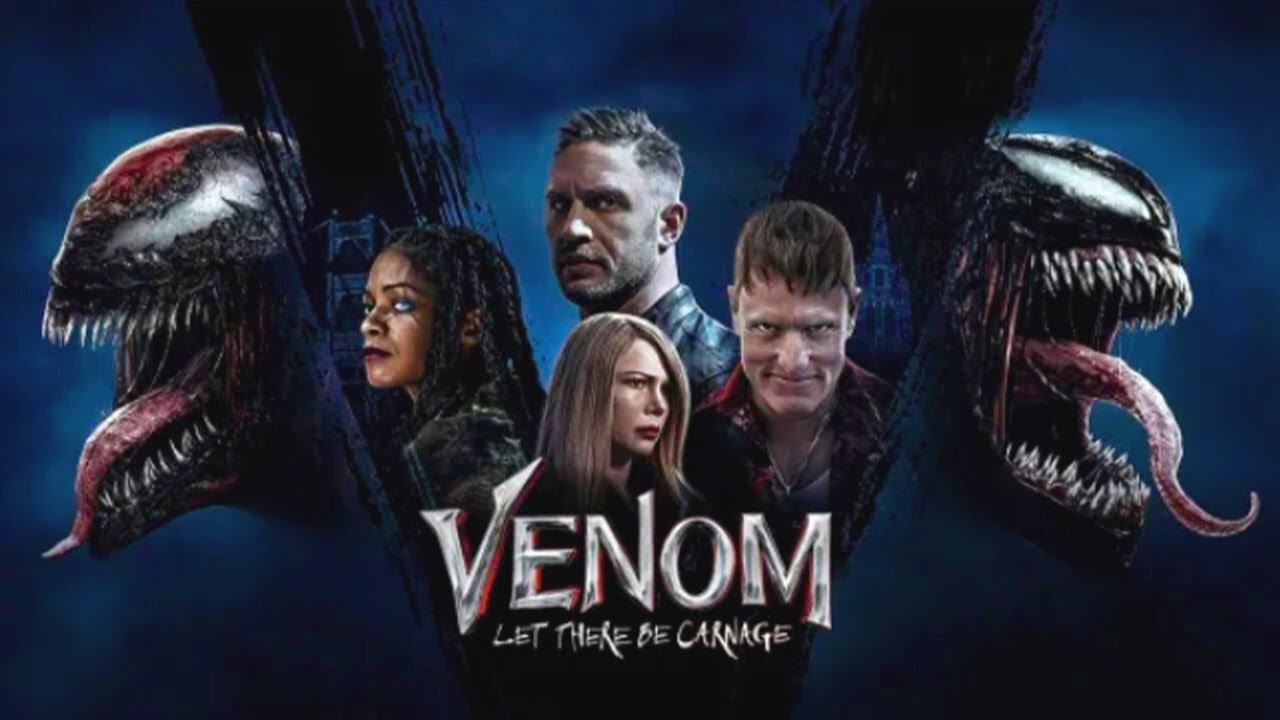 Venom: Let There Be Carnage 2021 Movie | Tom Hardy | Octo Cinemax