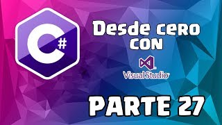 C# from scratch with Visual Studio [Part 27] (Queue Collections)