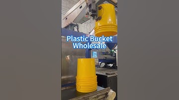 Choose our plastic buckets and experience the convenience and reliability they bring