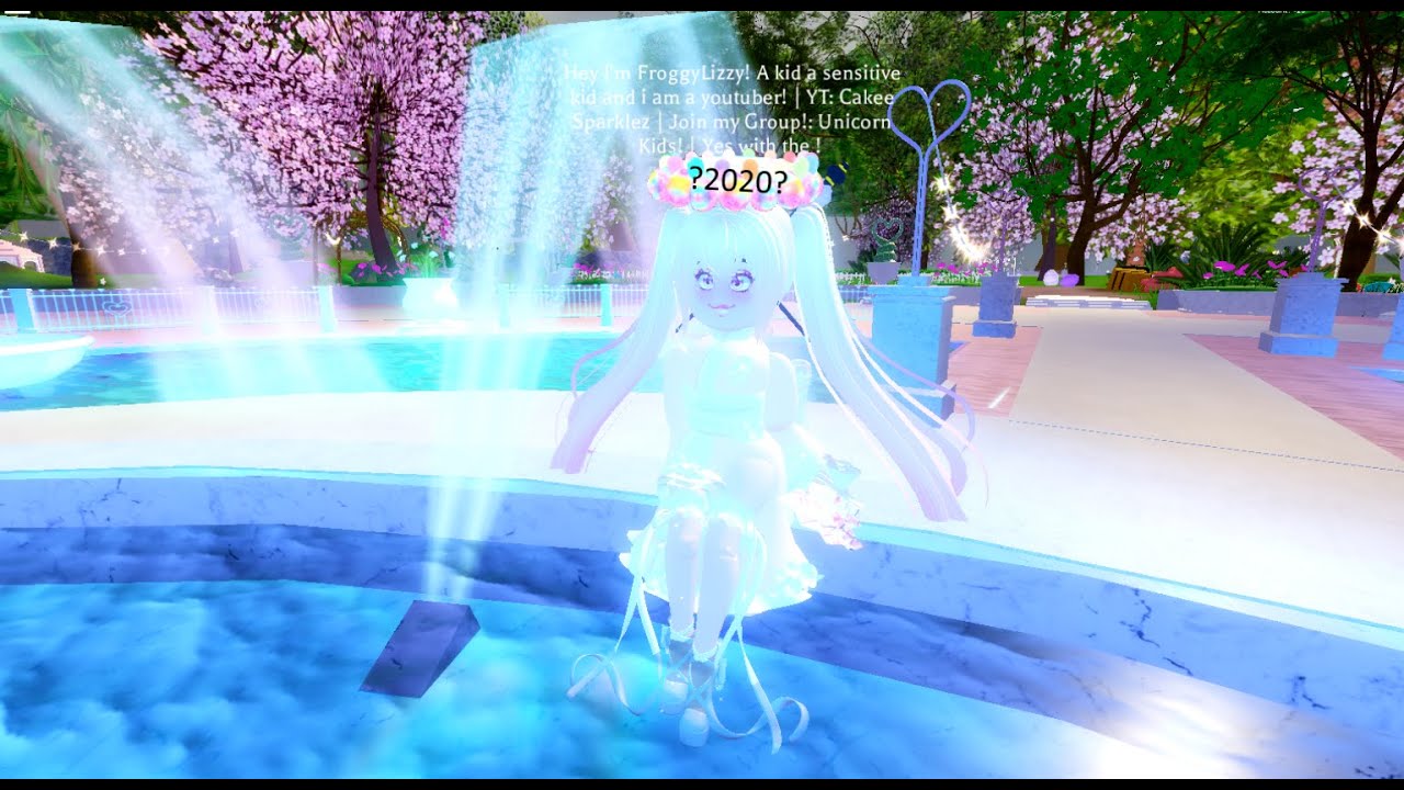 Royal High Spring Cherry Blossom Set Is Out!!!!!!! YouTube