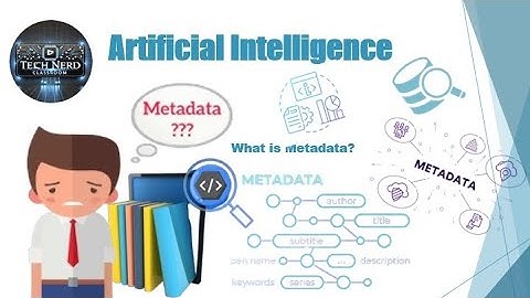 What is Metadata in AI? | Explained with Real-Life Examples & Uses