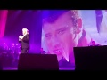 Capture de la vidéo Hommage À Johnny - Sylvie Au Grand Rex