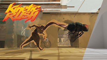 Kinetic Rush 3D Challenge (Final Entry / Process) TOP 100