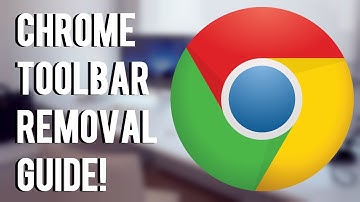 #YouTubers Of The Month! How To Remove A Toolbar/Search Engine From Google Chrome!