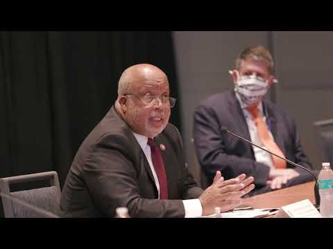 Mayor Frank Scott,