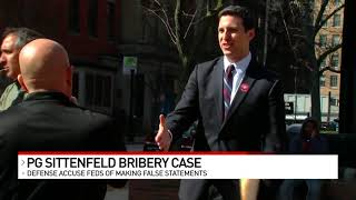 Sittenfeld motion seeks release of secret audio recordings in his federal case