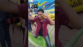 Dinossauro | Circo castelli | Eliseu kids | #shorts